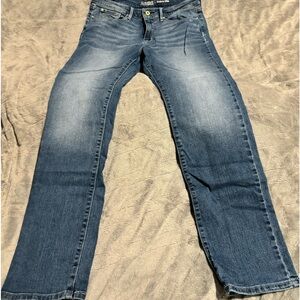 Women’s Levi’s Strauss & Co modern slim fit jeans size 12 long